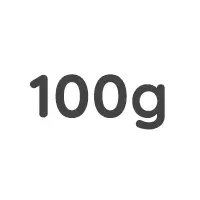 100g