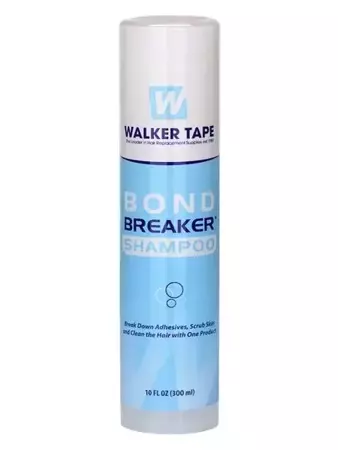 Szampon oczyszczający Walker Tape Bond Breaker 300ml