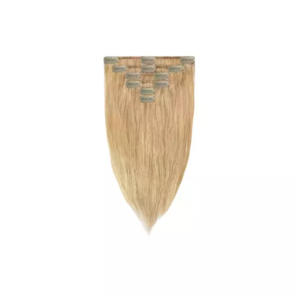 Włosy naturalne doczepiane Clip In 40cm 70 gram - kolor #16