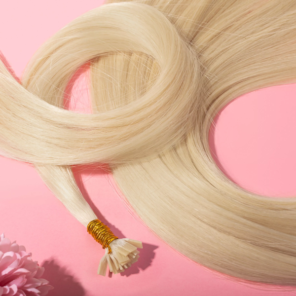 Włosy naturalne doczepiane Seria MAGIC Keratyna 40cm 0,6g 20szt - Kolor #26