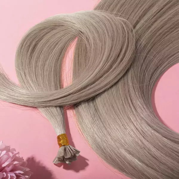 Włosy naturalne doczepiane Seria MAGIC Keratyna U-tip 50cm 0,8g 20szt - Kolor #16