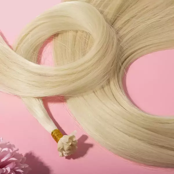 Włosy naturalne doczepiane Seria MAGIC Keratyna U-tip 50cm 0,8g 20szt - Kolor #26
