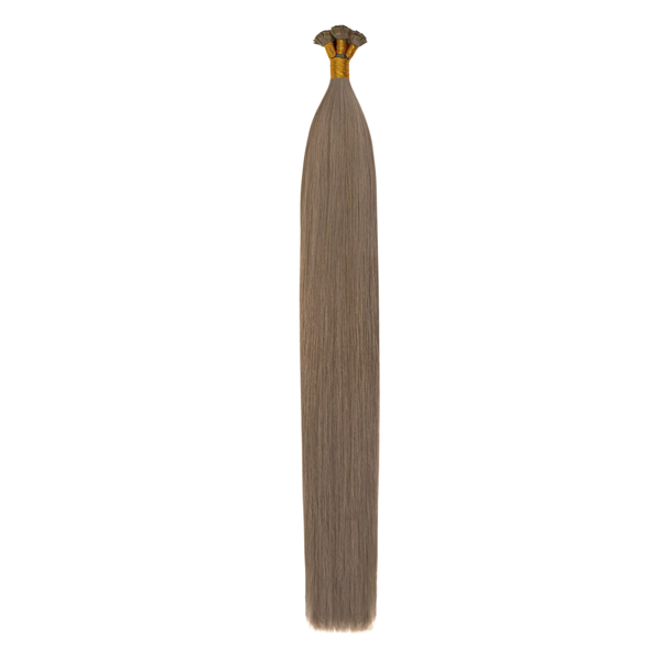 Włosy naturalne doczepiane Seria MAGIC Mini Bondes Flat 40cm 0,6g 20szt - Kolor #10
