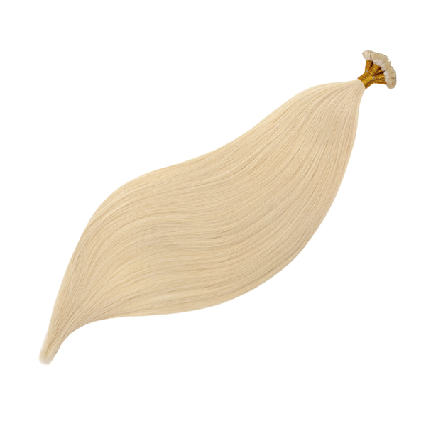Włosy naturalne doczepiane Seria MAGIC Mini Bondes Flat 40cm 0,6g 20szt - Kolor #26