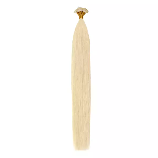 Włosy naturalne doczepiane Seria MAGIC Mini Bondes Flat 50cm 0,8g 20szt - Kolor #613