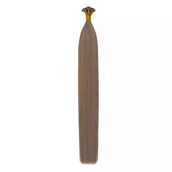 Włosy naturalne doczepiane Seria MAGIC Mini Bondes Flat 60cm 0,8g 20szt - Kolor #10