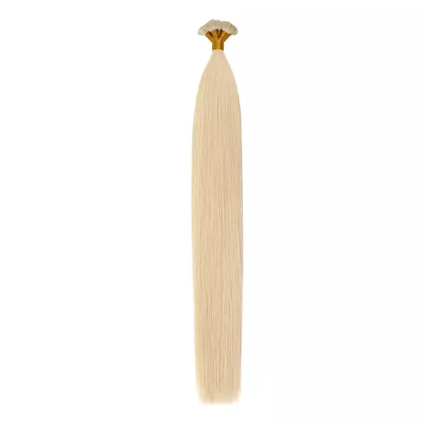 Włosy naturalne doczepiane Seria MAGIC Mini Bondes Flat 60cm 0,8g 20szt - Kolor #26