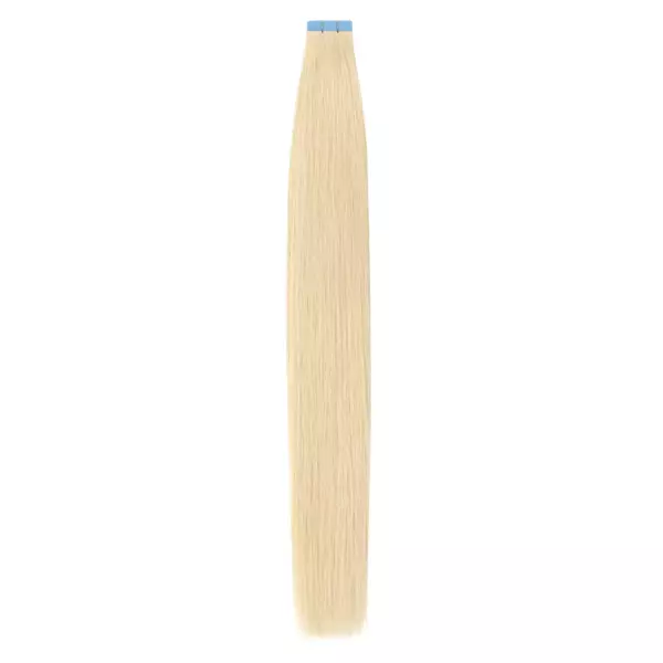 Włosy naturalne doczepiane Seria MAGIC Tape On Kanapki 50cm - Kolor #613