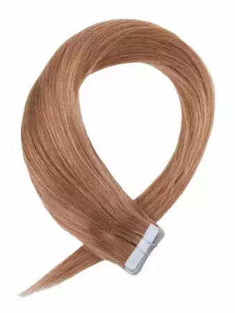 Włosy naturalne doczepiane Tape On 60cm - kolor #16