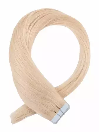 Włosy naturalne doczepiane Tape On 60cm - kolor #613