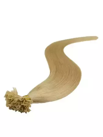 Włosy naturalne doczepiane na keratynę 50cm 0,5g 20 sztuk - kolor #24
