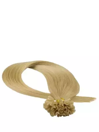 Włosy naturalne doczepiane na keratynę 50cm 0,5g 20 sztuk - kolor #24