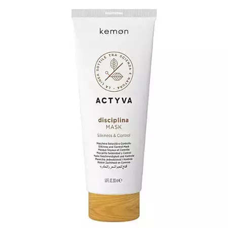 Kemon Actyva Disciplina Maska 200ml