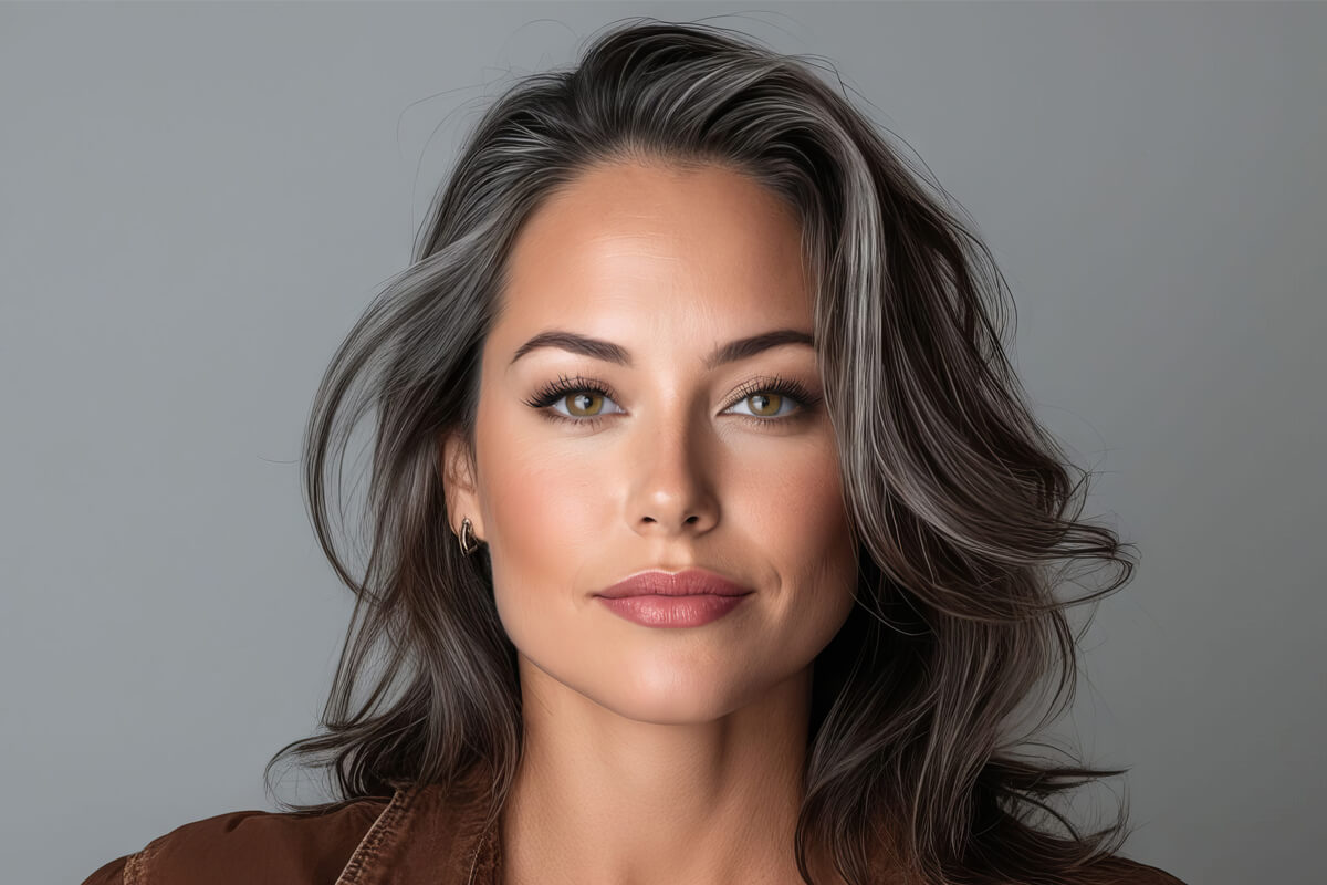 fryzury odmładzające po 40