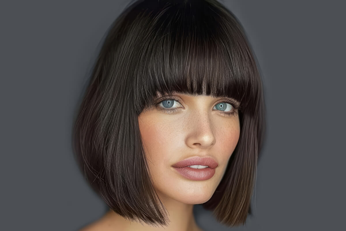 fryzury odmładzające po 40