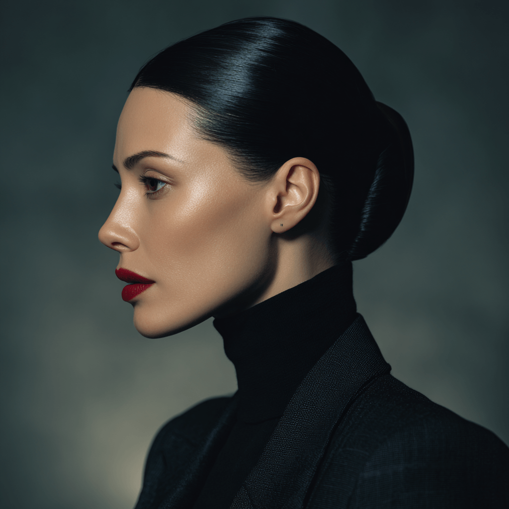  gladko-zaczesane-do-tylu-odwazny-look-w-stylu-glamour