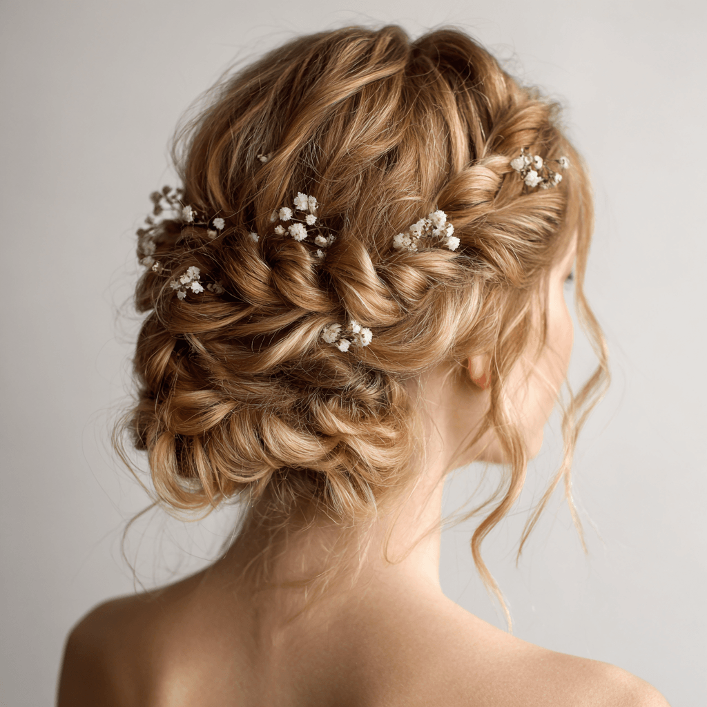  luzny-warkocz-z-kwiatami-jako-eleganckie-upiecie