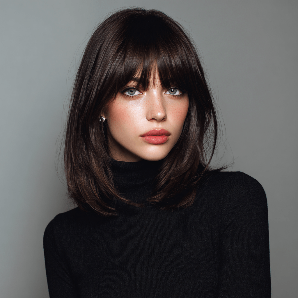  prosta-grzywka-do-wlosow-do-ramion