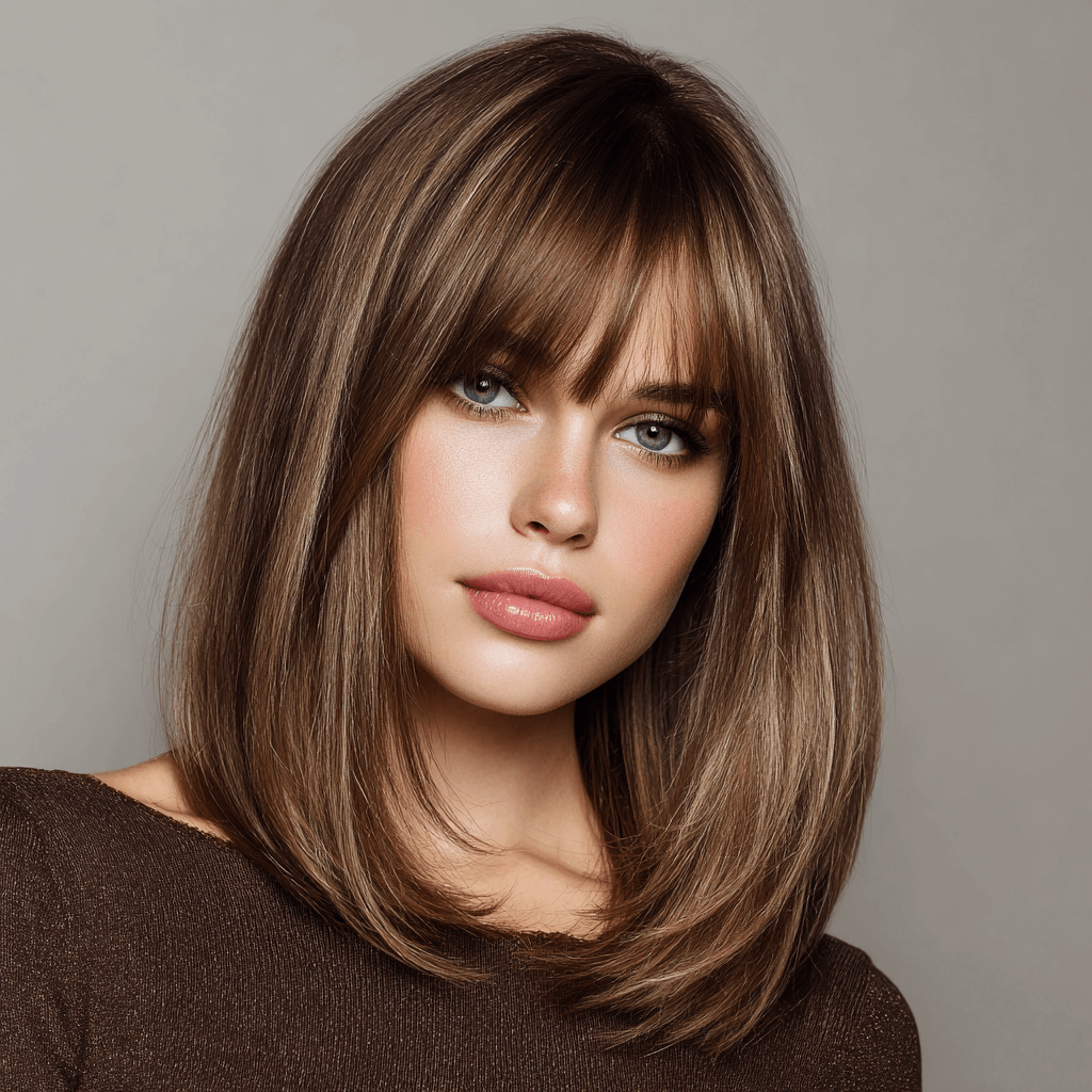  proste-wlosy-do-ramion