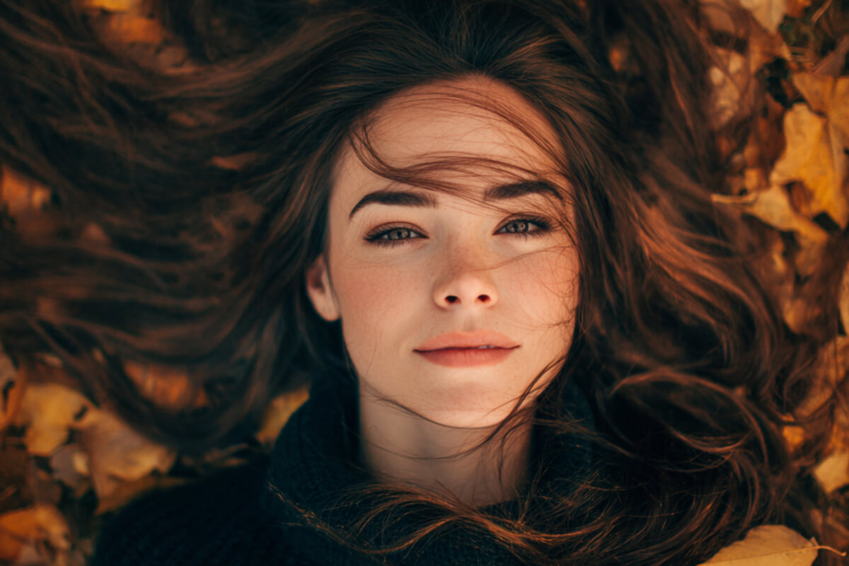 Dlaczego włosy wypadają jesienią?