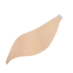 Włosy naturalne doczepiane Seria MAGIC Tape On Kanapki 40cm - Kolor #18A