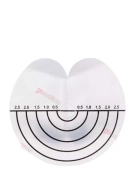 Szablon okrągły do przedłużania włosów