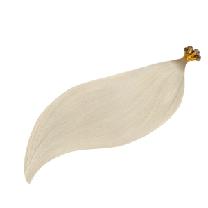 Włosy naturalne doczepiane Seria MAGIC Mini Bondes Flat 60cm 0,8g 20szt - Kolor Ombre #12/#1001