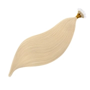 Włosy naturalne doczepiane Seria MAGIC Nanoringi Light 50cm 0,8g 20szt - Kolor #26