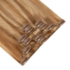 Włosy naturalne doczepiane Clip In 40cm 70 gram - kolor #20/14 Baleyage