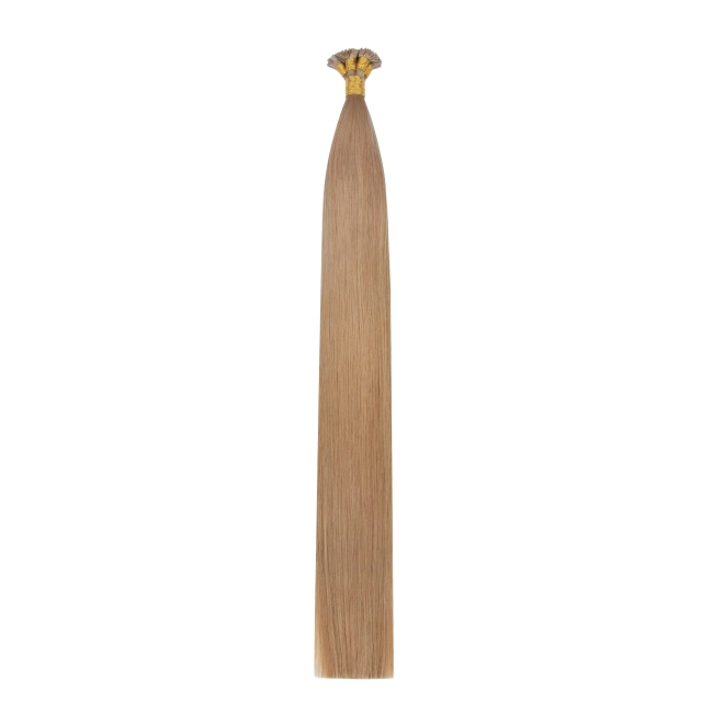 Włosy naturalne doczepiane Seria MAGIC Mini Bondes Flat 50cm 0,8g 20szt - Kolor #12