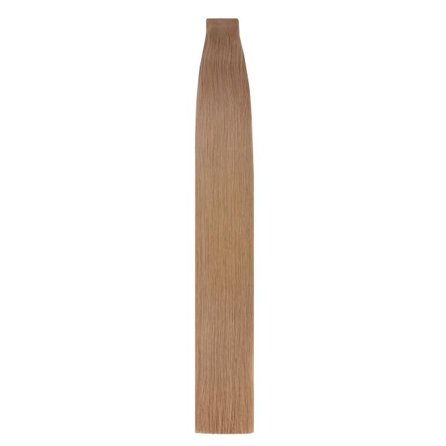Włosy naturalne doczepiane Seria MAGIC Invisible Tape On 40cm - Kolor #12