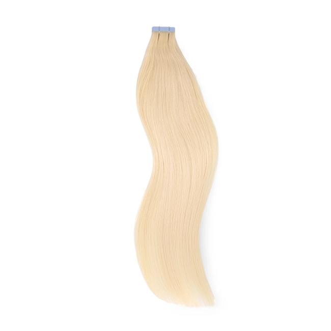 Włosy naturalne doczepiane Tape On 60cm - kolor #613