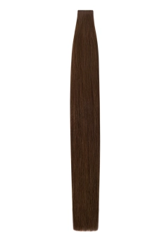 Włosy naturalne doczepiane Seria MAGIC Invisible Tape On 40cm - Kolor #6