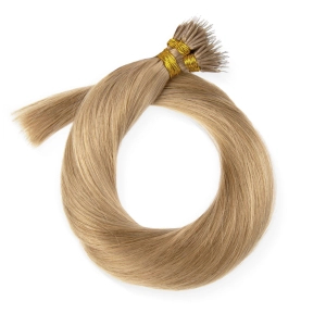 Włosy naturalne doczepiane na nano ringi 50cm 1g 20 sztuk  - kolor #16