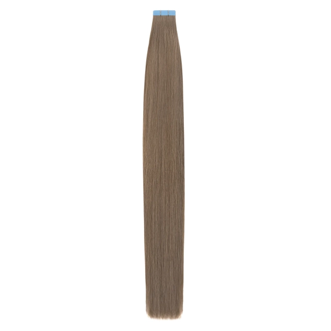Włosy naturalne doczepiane Seria MAGIC Tape On Kanapki 60cm - Kolor #10