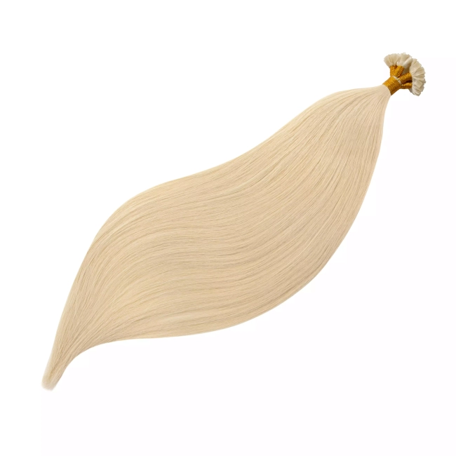 Włosy naturalne doczepiane Seria MAGIC Keratyna U-tip 60cm 0,8g 20szt - Kolor #26