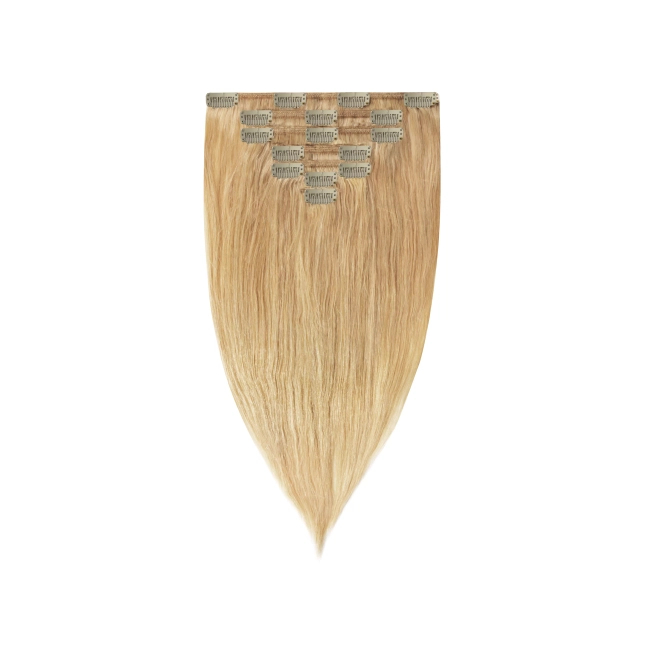 Włosy naturalne doczepiane Clip In 50cm 100 gram - kolor #16
