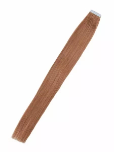 Włosy naturalne doczepiane Tape On 40cm - kolor #12