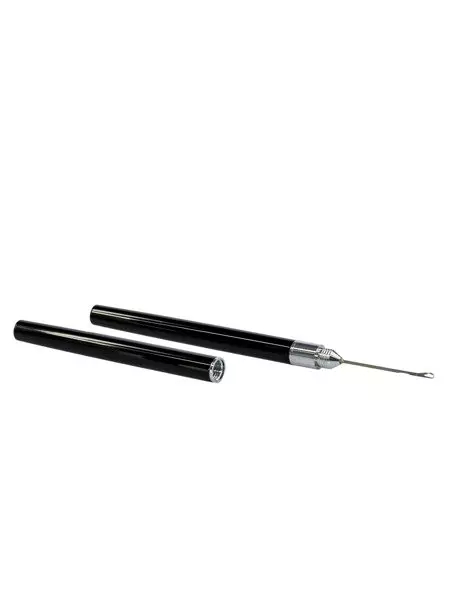 Szydełko dwustronne do włosów doczepianych