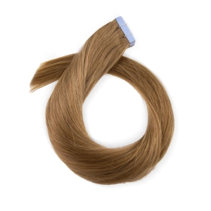 Włosy naturalne doczepiane Tape On 40cm - kolor #12