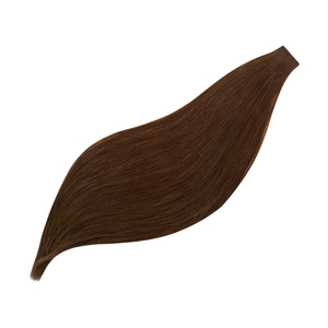 Włosy naturalne doczepiane Seria MAGIC Invisible Tape On 40cm - Kolor #6