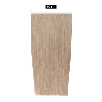 Włosy naturalne doczepiane Seria MAGIC Taśmy Bio Tape 60cm 90 gram - Kolor #16