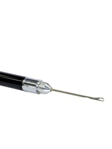 Szydełko dwustronne do włosów doczepianych