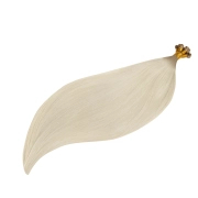 Włosy naturalne doczepiane Seria MAGIC Keratyna 60cm 0,8g 20szt - Kolor Ombre #12/#1001