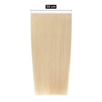 Włosy naturalne doczepiane Seria MAGIC Taśmy Bio Tape 50cm 80 gram - Kolor #26