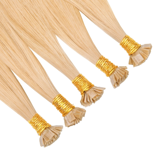 Włosy naturalne doczepiane Seria MAGIC Keratyna 50cm 0,8g 20szt - Kolor #24