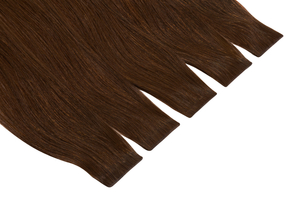 Włosy naturalne doczepiane Seria MAGIC Invisible Tape On 60cm - Kolor #6