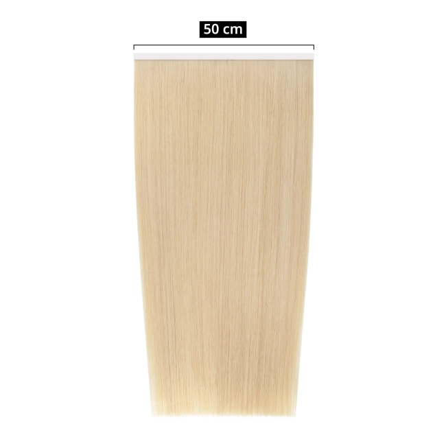 Włosy naturalne doczepiane Seria MAGIC Taśmy Bio Tape 50cm 80 gram - Kolor #26