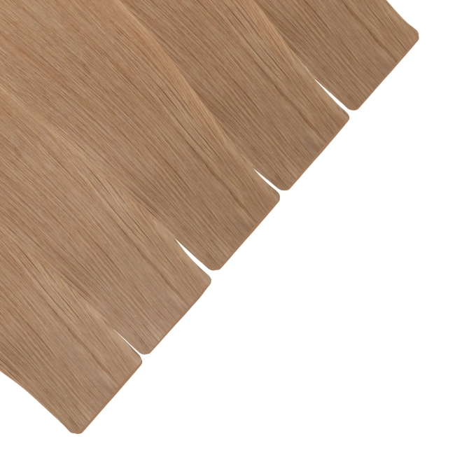 Włosy naturalne doczepiane Seria MAGIC Invisible Tape On 60cm - Kolor #12