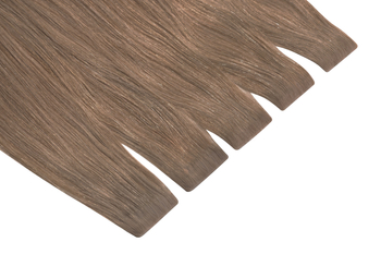 Włosy naturalne doczepiane Seria MAGIC Invisible Tape On 40cm - Kolor #10